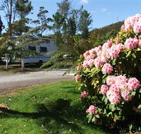 Zeehan Bush Camp  and Caravan Park - Australian Destinations