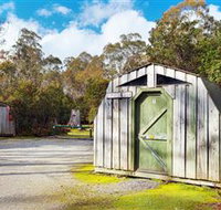 Discovery Holiday Parks Cradle Mountain Cosy Cabins - Australian Destinations