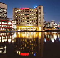 Crowne Plaza Melbourne - Australian Destinations