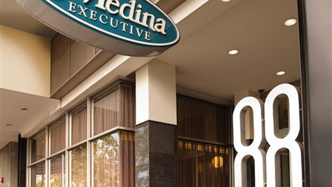 Adina Apartment Hotel Melbourne, Flinders Street - Australian Destinations 0