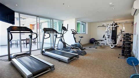 Amity Apartment Hotels - Australian Destinations 2