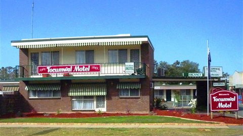 Tocumwal Motel - Australian Destinations 4