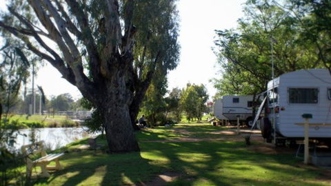 Numurkah Caravan Park - Australian Destinations 0