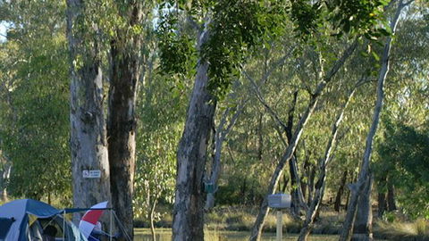 Numurkah Caravan Park - Australian Destinations 2