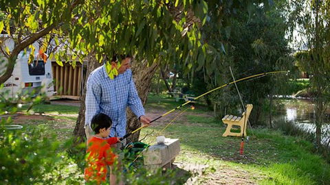 Numurkah Caravan Park - Australian Destinations 1