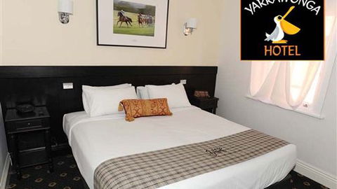 The Yarrawonga Hotel - Australian Destinations 0