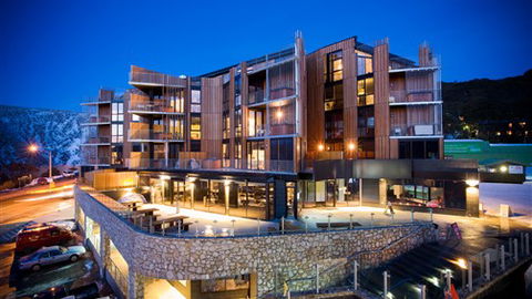 QT Falls Creek Resort - Australian Destinations 0