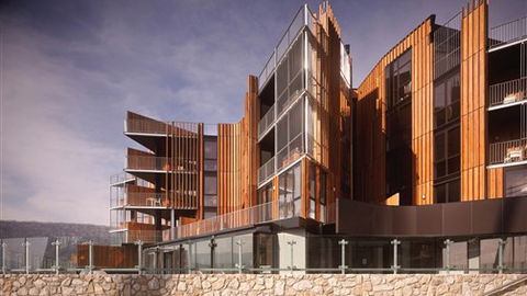 QT Falls Creek Resort - Australian Destinations 1