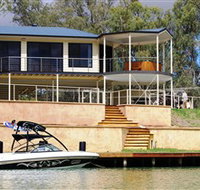 Cascades on the River - Australian Destinations