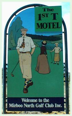 1st T Motel - Australian Destinations 1