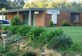 1st T Motel - Australian Destinations 2