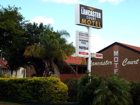 AAA Lancaster Court Motel - Australian Destinations 1