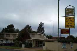 Acacia Golden Way Motel - Australian Destinations 0