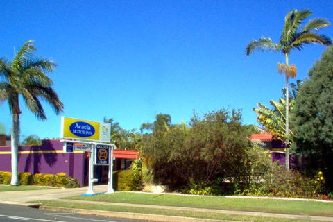 Acacia Motor Inn - Australian Destinations 0