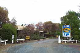 Ace Caravan Park - Australian Destinations 0