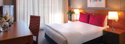 Adina Apartment Hotel Sydney - Australian Destinations 6