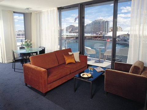Adina Apartment Hotel Sydney, Harbourside - Australian Destinations 0