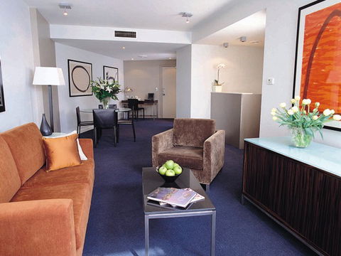 Adina Apartment Hotel Sydney, Harbourside - Australian Destinations 1