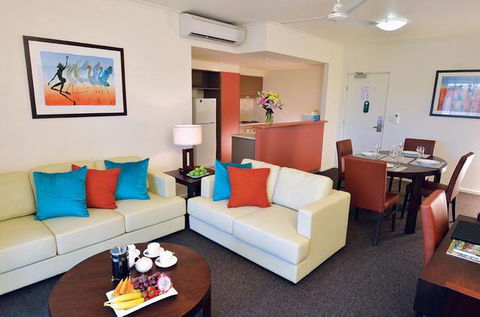 Advance Serviced Apartments - Australian Destinations 0