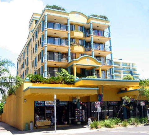 Aegean Mooloolaba - Australian Destinations 0