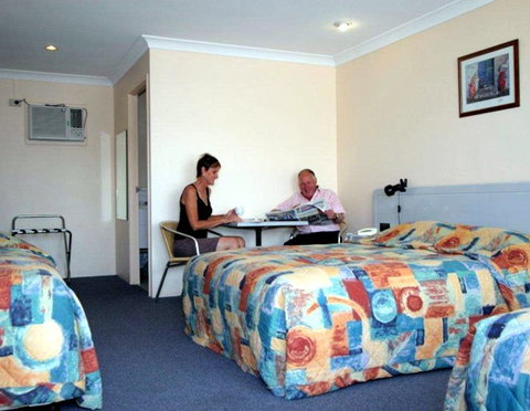 Alexander Motel & Peppercorn Restaurant - Australian Destinations 0