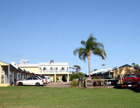 Alexander Motel & Peppercorn Restaurant - Australian Destinations 1