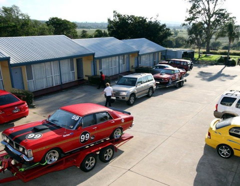 Alexander Motel & Peppercorn Restaurant - Australian Destinations 4