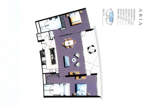 Aria Apartments - Australian Destinations 6