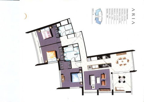 Aria Apartments - Australian Destinations 7