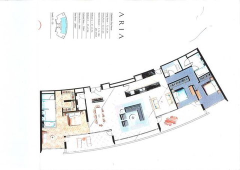 Aria Apartments - Australian Destinations 8