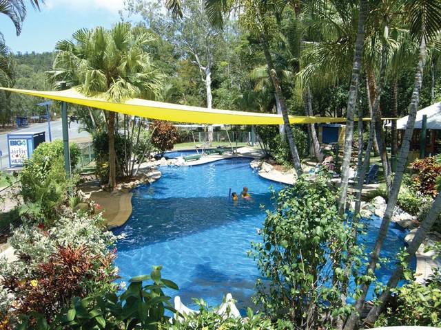 Jubilee Pocket QLD Australian Destinations