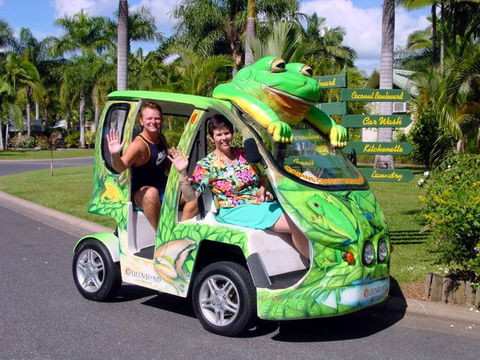 Cairns Coconut Holiday Resort - Australian Destinations 2