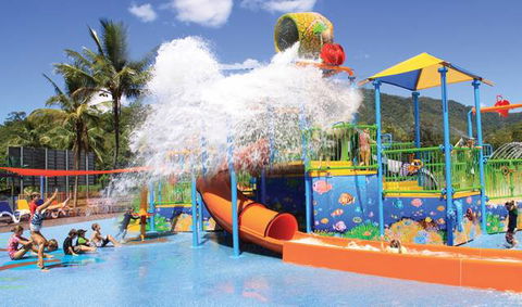 Cairns Coconut Holiday Resort - Australian Destinations 0