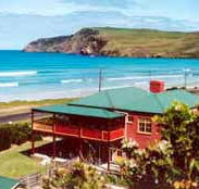 Cape Bridgewater Sea View Lodge - Australian Destinations