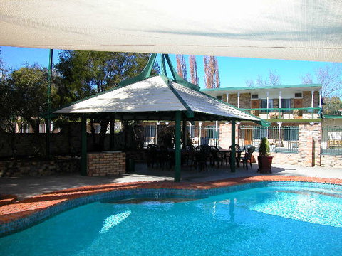 Centre Point Mid City Motor Inn - Australian Destinations 0