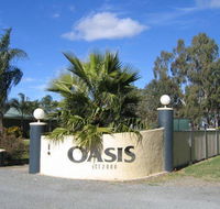 Cobram Oasis Tourist Park - Australian Destinations