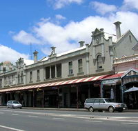 Commercial Hotel Camperdown - Australian Destinations