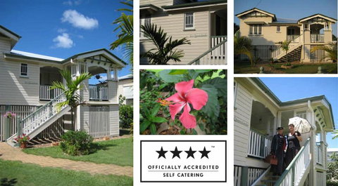 Eco Queenslander Holiday Home - Australian Destinations 0