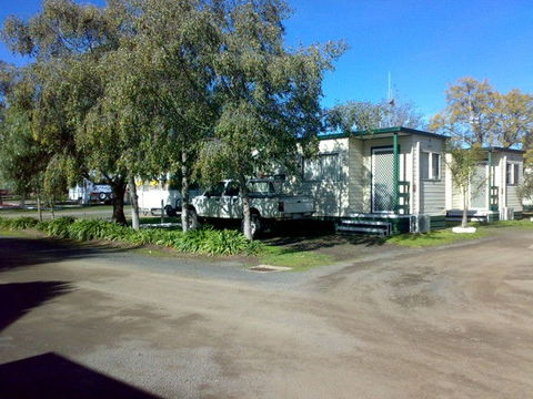 Kilmore Caravan Park - Australian Destinations 1