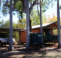 Mataranka Cabins  Camping - Australian Destinations
