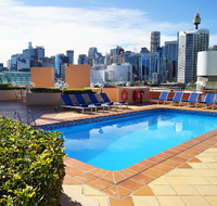 Novotel Sydney On Darling Harbour - Australian Destinations