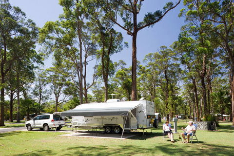 NRMA Darlington Beach Holiday Park - Australian Destinations 1