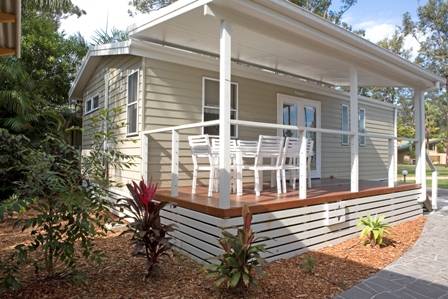 NRMA Darlington Beach Holiday Park - Australian Destinations 3
