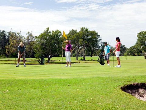NRMA Darlington Beach Holiday Park - Australian Destinations 4