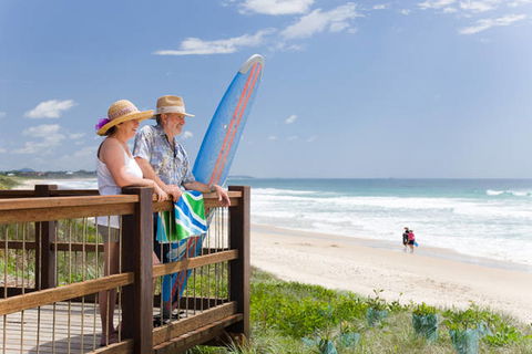 NRMA Darlington Beach Holiday Park - Australian Destinations 8