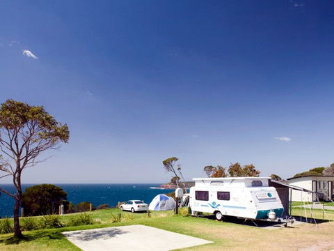 NRMA Merimbula Beach Holiday Park - Australian Destinations 0