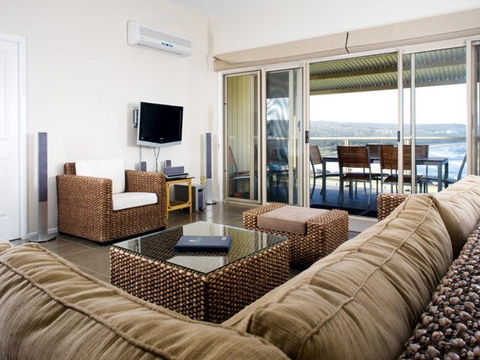 NRMA Merimbula Beach Holiday Park - Australian Destinations 3