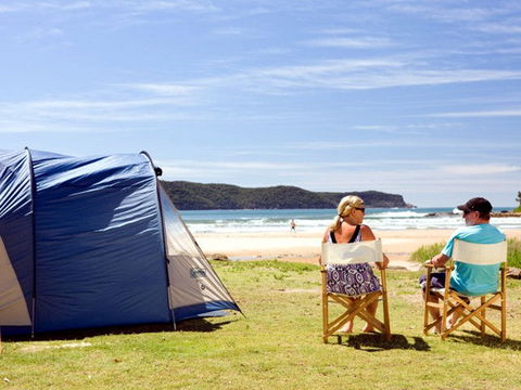 NRMA Ocean Beach Holiday Park - Australian Destinations 7