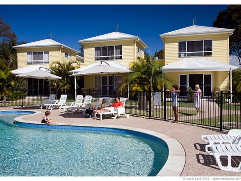 NRMA Treasure Island Holiday Park - Australian Destinations 1