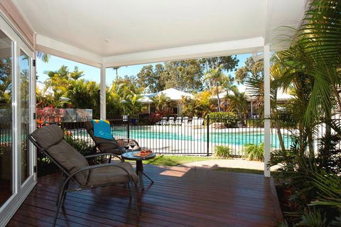 NRMA Treasure Island Holiday Park - Australian Destinations 0